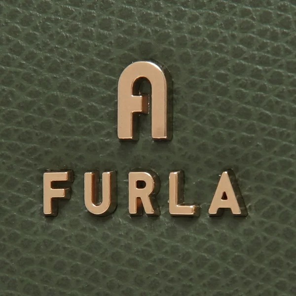 二つ折り財布 カメリア カーキグリーン レディース WP00315 ARE000 4059S 二つ折り財布 カメリア カーキグリーン レディース WP00315 ARE000 4059S