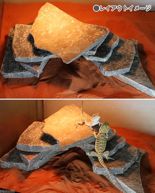 形状お任せ 爬虫類用バスキングスポット ーウォーム・プレートー Lサイズ(約20ー30cm) 5個 爬虫類 レイアウト素材 CRC21―20―97―00―00 形状お任せ 爬虫類用バスキングスポット ーウォーム・プレートー Lサイズ(約20ー30cm) 5個 爬虫類 レイアウト素材 CRC21―20―97―00―00