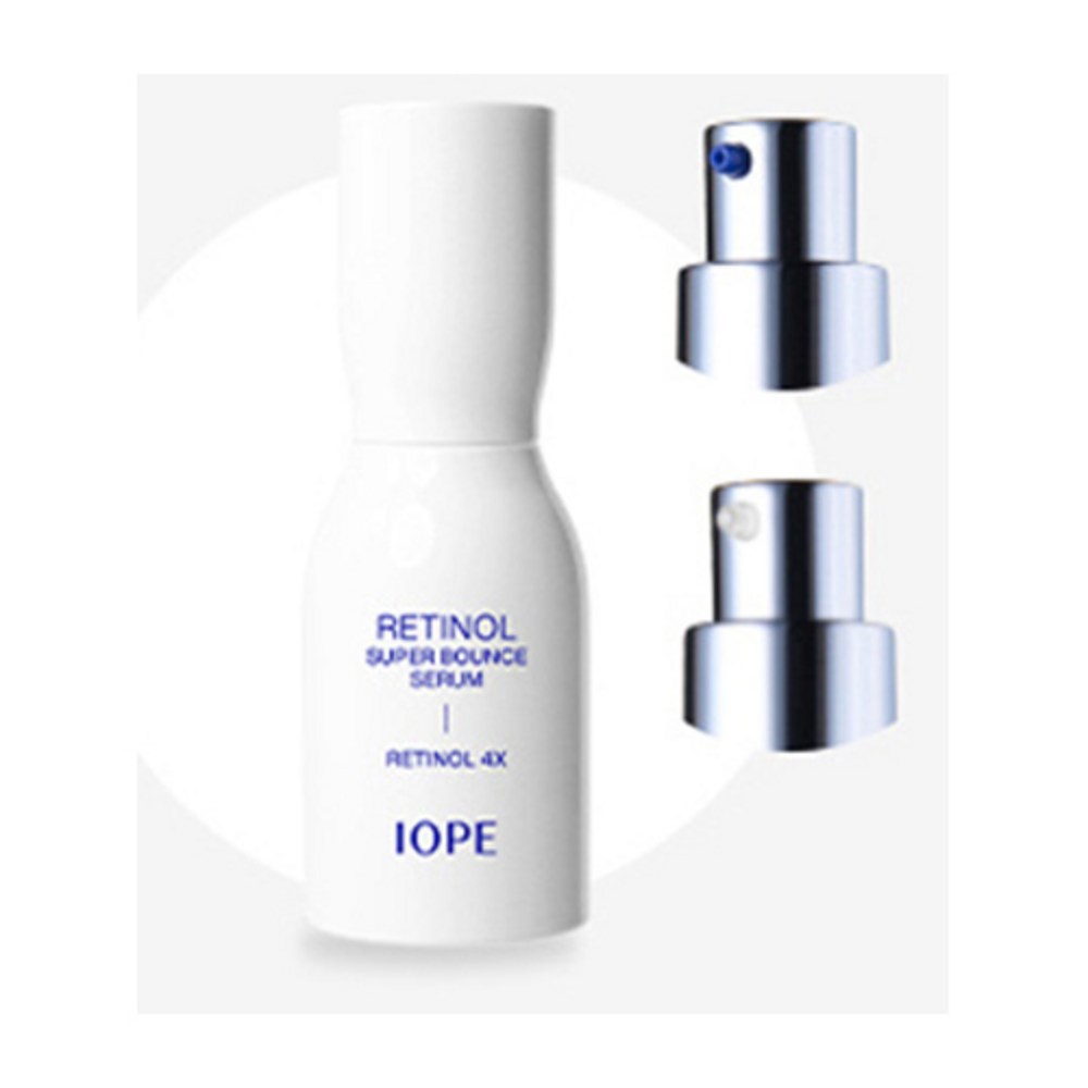 アイオペレチノールスーパーバウンスセラム30ml企画セット+スーパーバイタルサンプル5種 アイオペレチノールスーパーバウンスセラム30ml企画セット+スーパーバイタルサンプル5種
