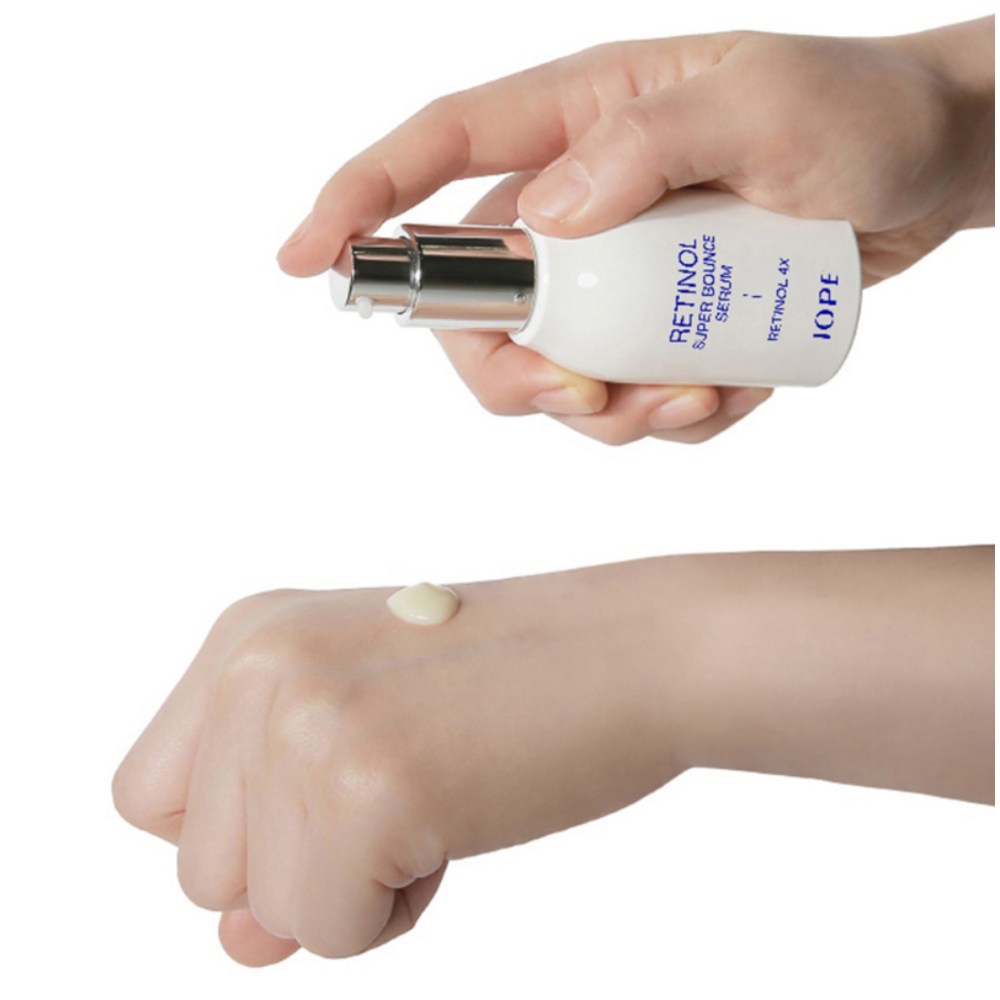 アイオペレチノールスーパーバウンスセラム30ml企画セット+スーパーバイタルサンプル5種 アイオペレチノールスーパーバウンスセラム30ml企画セット+スーパーバイタルサンプル5種