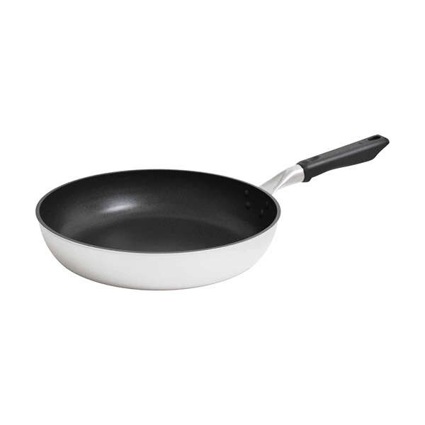 フライパン 30cm リステア リサイクルアルミ使用 軽量 内面フッ素加工 ガス火専用 フライパン 30cm リステア リサイクルアルミ使用 軽量 内面フッ素加工 ガス火専用