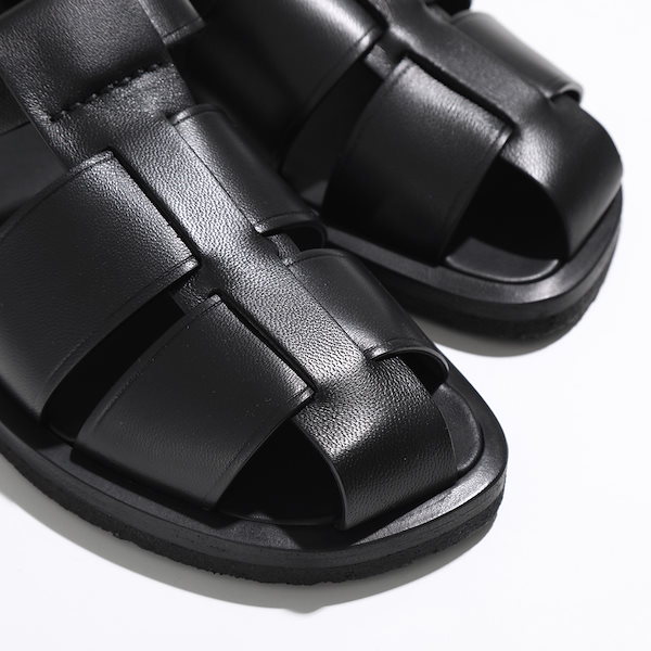 Qoo10] ザロウ THE ROW ザ・ロウ グルカサンダル