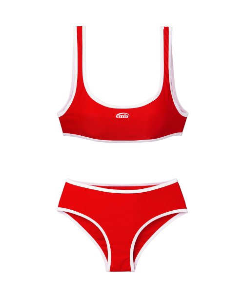 SPORTS BIKINI SET