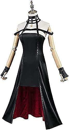 基萌 いばら姫 ヨル・フォージャー 部屋着 コスプレ 衣装 ※ウィッグ追加可 基萌 いばら姫 ヨル・フォージャー 部屋着 コスプレ 衣装 \u203bウィッグ追加可