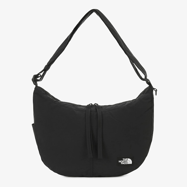 ショルダーバッグ・ポシェット BYMOSS Double string cross bag black Qoo10 ザノースフェイス URBAN CROSS BAG ミディア