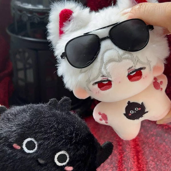 Amazon.co.jp: 恋と深空 ぬいぐるみ 服付き シン ホムラ レイ
