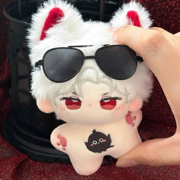 Qoo10] Eilama 恋と深空 ぬいぐるみ シン10cm 萌え
