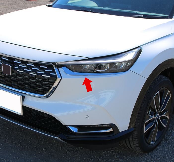 新型ヴェゼル RV系（Vezel）フロントグリル＋フォグランプカバー＋ヘッドランプガーニッシュ モール mdprevattcaulkingandwaterproofing.com