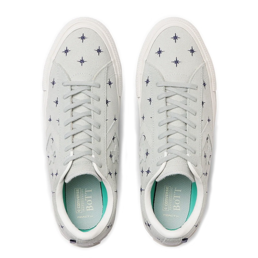 PRORIDE SK BoTT OX+ ICE BLUE メンズ スニーカー PRORIDE SK BoTT OX+ ICE BLUE メンズ スニーカー