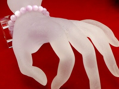 クンツァイト ブレスレット 8mm パワーストーン ブレスレット レディース 天然石 数珠 アクセサリー レディースブレスレット パワーストーンブレスレット 天然石ブレスレット 女性用 ピンク 恋愛運