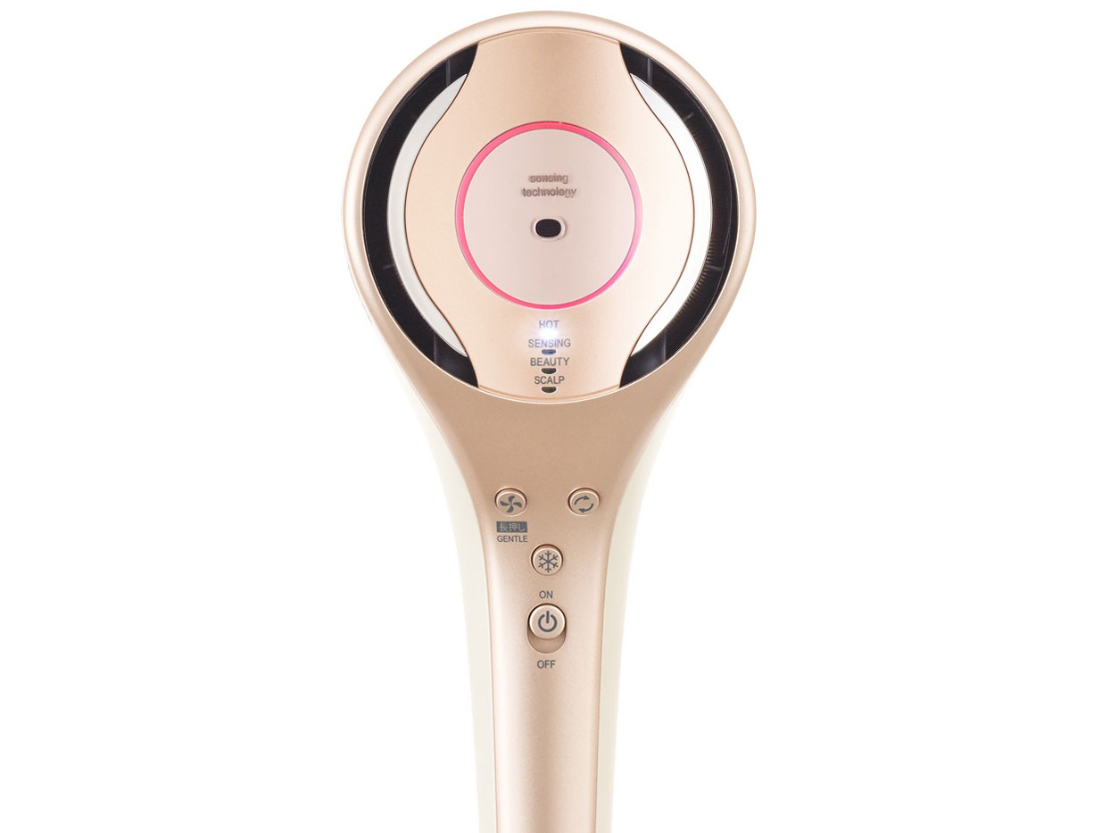 beaute A IB-WX3-N [リネンゴールド] ドレープフロードライヤー