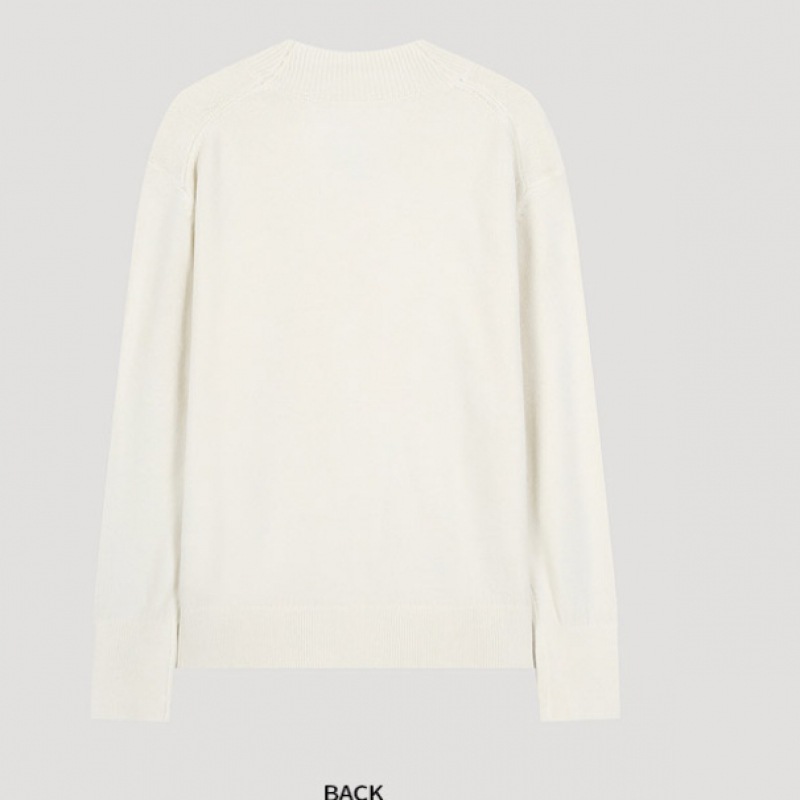 (シールズミス) プレーンVネックニット_SSKPOO42590_IV