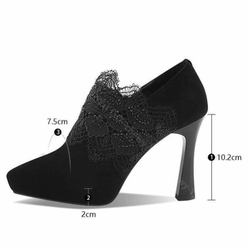 500円OFFクーポン パンプス ハイヒール 前厚 クッション ピンヒール レース 厚底ブーティ とんがりトゥ ヒール10センチ 美脚パンプス フォーマル オフィス 小さいサイズ 大きいサイズ 足長 500円OFFクーポン パンプス ハイヒール 前厚 クッション ピンヒール レース 厚底ブーティ とんがりトゥ ヒール10センチ 美脚パンプス フォーマル オフィス 小さいサイズ 大きいサイズ 足長