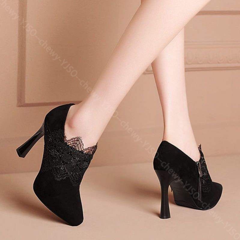 500円OFFクーポン パンプス ハイヒール 前厚 クッション ピンヒール レース 厚底ブーティ とんがりトゥ ヒール10センチ 美脚パンプス フォーマル オフィス 小さいサイズ 大きいサイズ 足長 500円OFFクーポン パンプス ハイヒール 前厚 クッション ピンヒール レース 厚底ブーティ とんがりトゥ ヒール10センチ 美脚パンプス フォーマル オフィス 小さいサイズ 大きいサイズ 足長