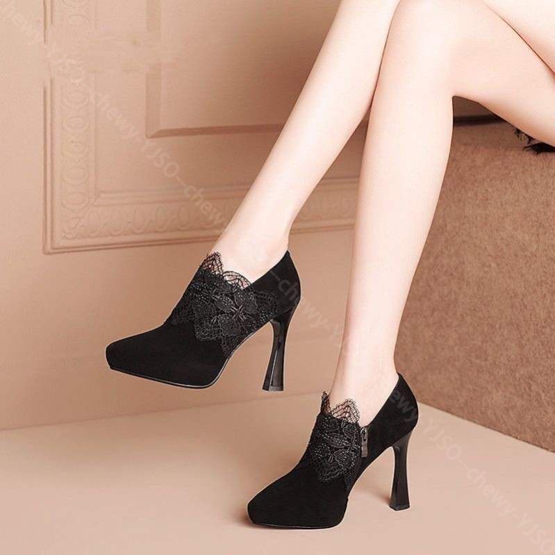 500円OFFクーポン パンプス ハイヒール 前厚 クッション ピンヒール レース 厚底ブーティ とんがりトゥ ヒール10センチ 美脚パンプス フォーマル オフィス 小さいサイズ 大きいサイズ 足長 500円OFFクーポン パンプス ハイヒール 前厚 クッション ピンヒール レース 厚底ブーティ とんがりトゥ ヒール10センチ 美脚パンプス フォーマル オフィス 小さいサイズ 大きいサイズ 足長