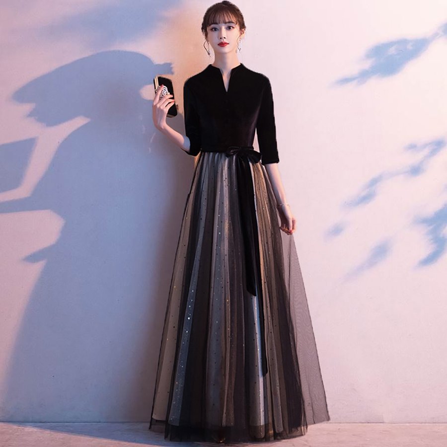 【大好評!最安値挑戦!】急速出荷ロングワンピース 披露宴 ドレス 結婚式 発表会 パーティドレス 演奏会 エレガント パーティー 【大好評!最安値挑戦!】急速出荷ロングワンピース 披露宴 ドレス 結婚式 発表会 パーティドレス 演奏会 エレガント パーティー