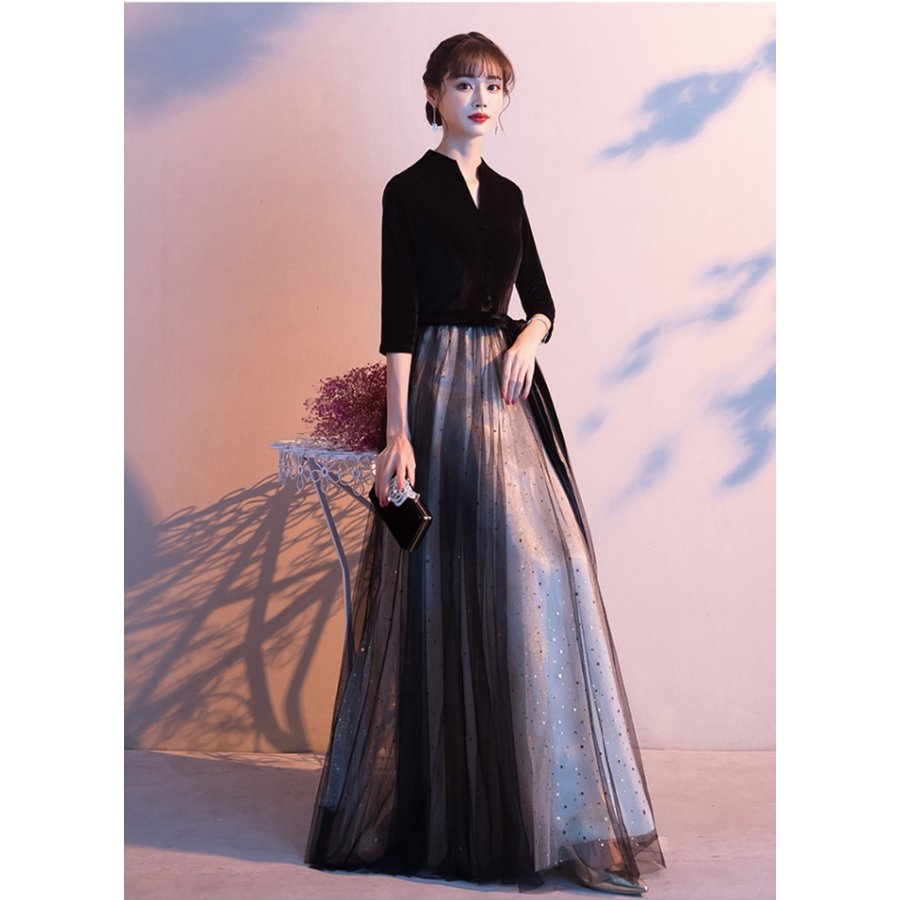 【大好評!最安値挑戦!】急速出荷ロングワンピース 披露宴 ドレス 結婚式 発表会 パーティドレス 演奏会 エレガント パーティー 【大好評!最安値挑戦!】急速出荷ロングワンピース 披露宴 ドレス 結婚式 発表会 パーティドレス 演奏会 エレガント パーティー