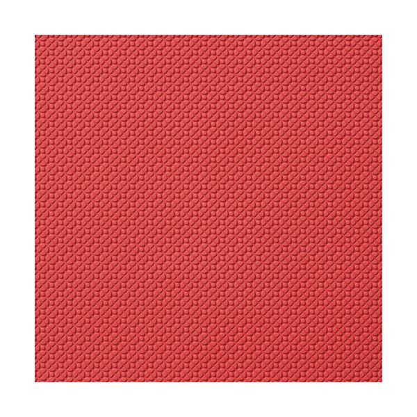（まとめ）アロン化成 おく楽すべり止めマット AR中 レッド 535-288 1枚[x5セット] mdprevattcaulkingandwaterproofing.com