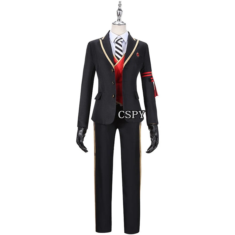 ツイステッドワンダーランド ツイステハーツラビュル寮 エース