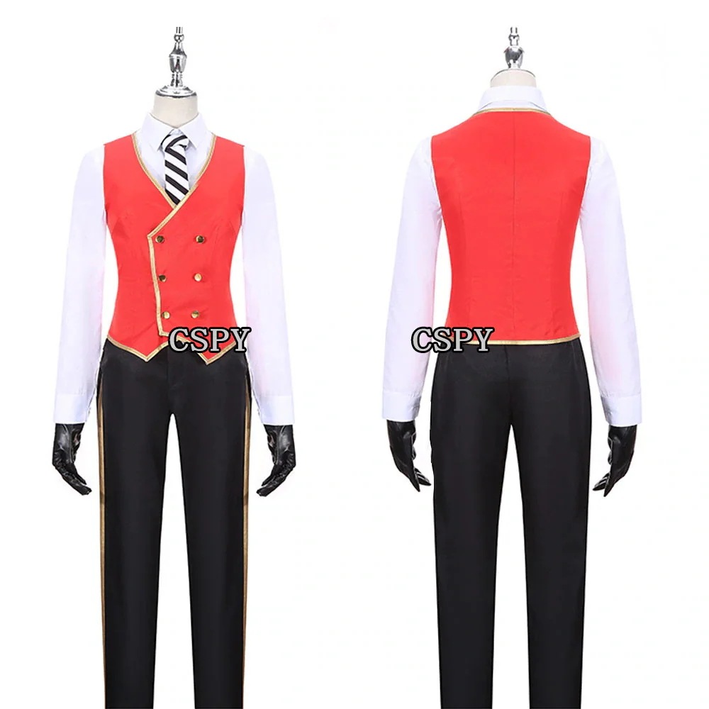 ツイステッドワンダーランド ツイステハーツラビュル寮 エース