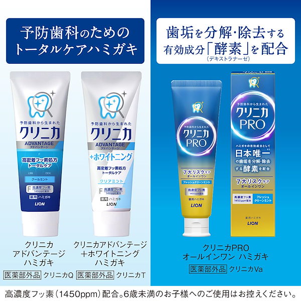 クリニカ アドバンテージ 安い コート ジェル 60g 医薬 部 外 品