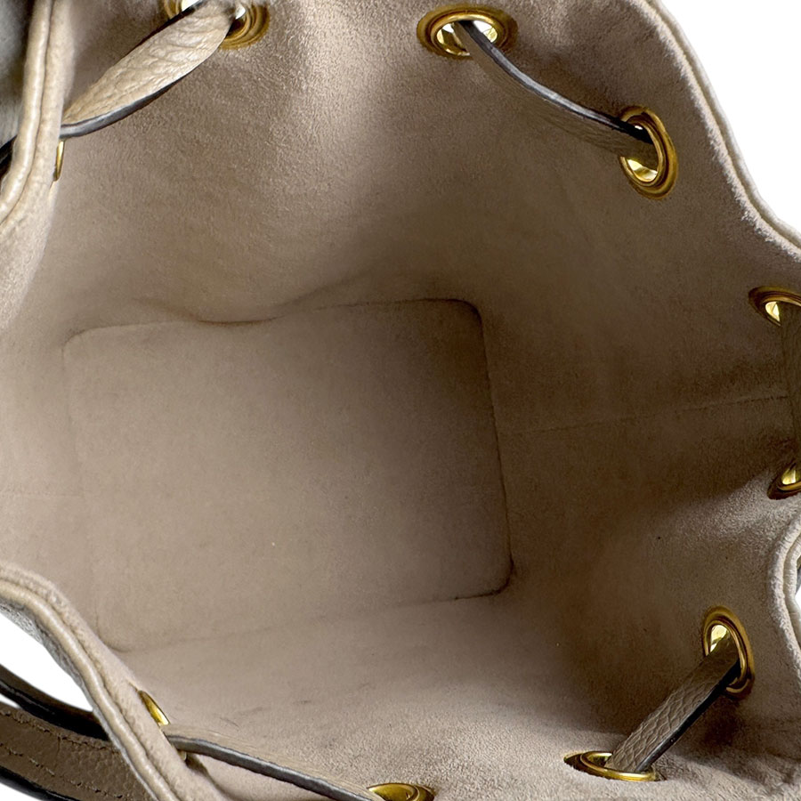 ルイ ヴィトン LOUIS VUITTON ショルダーバッグ バイカラー モノグラム アンプラント ナノ ノエ モノグラムアンプラント クレーム レディース M46291 z5148 ルイ ヴィトン LOUIS VUITTON ショルダーバッグ バイカラー モノグラム アンプラント ナノ ノエ モノグラムアンプラント クレーム レディース M46291 z5148