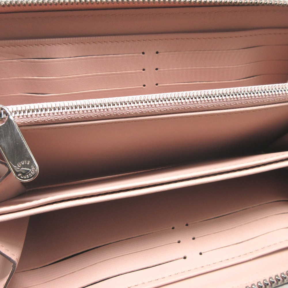 新品同様 ラウンドファスナー ジッピーウォレット モノグラム マヒナ M61868 長財布 モノグラムマヒナ/モノグラムマヒナ マグノリア LV 1361【中古】 ユニセックス 新品同様 ラウンドファスナー ジッピーウォレット モノグラム マヒナ M61868 長財布 モノグラムマヒナ/モノグラムマヒナ マグノリア LV 1361【中古】 ユニセックス