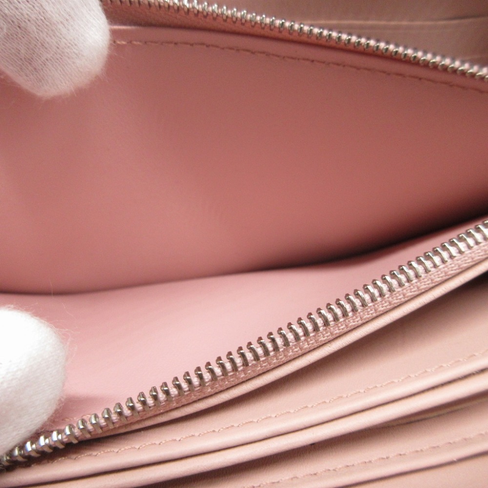 新品同様 ラウンドファスナー ジッピーウォレット モノグラム マヒナ M61868 長財布 モノグラムマヒナ/モノグラムマヒナ マグノリア LV 1361【中古】 ユニセックス 新品同様 ラウンドファスナー ジッピーウォレット モノグラム マヒナ M61868 長財布 モノグラムマヒナ/モノグラムマヒナ マグノリア LV 1361【中古】 ユニセックス