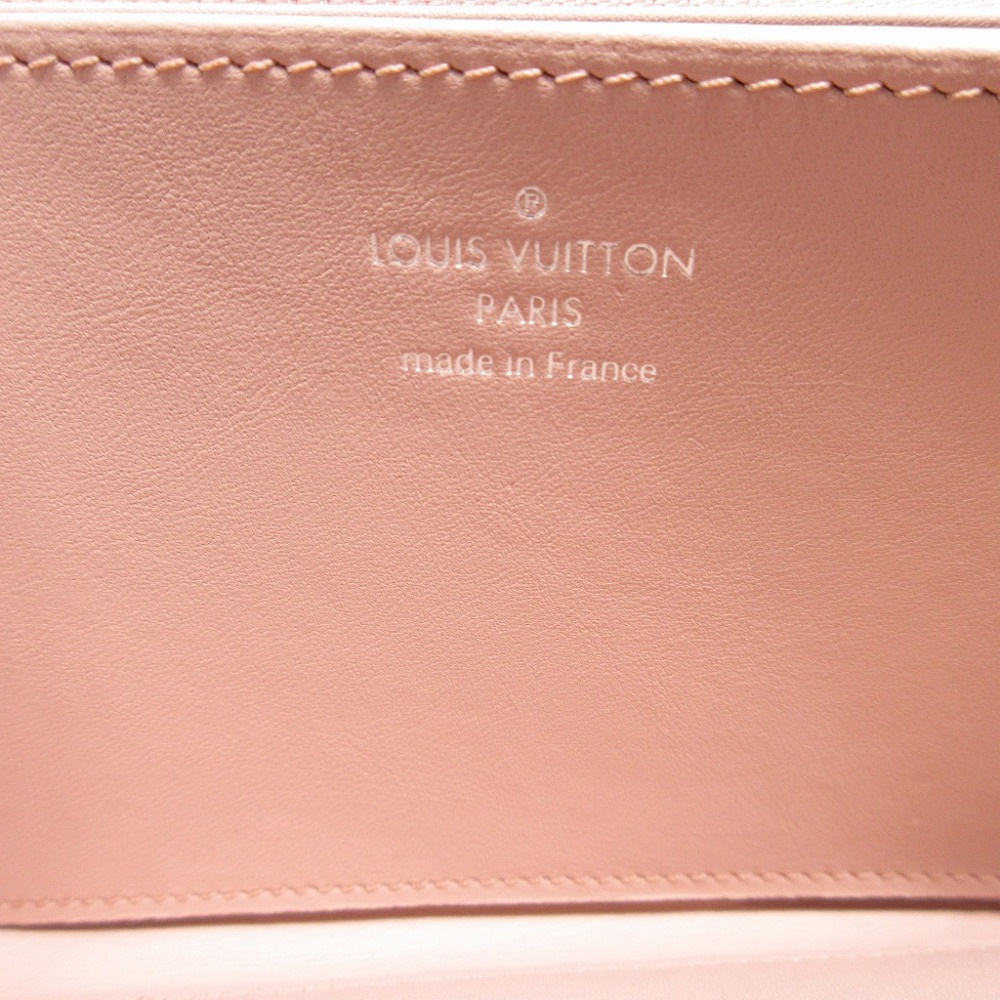 新品同様 ラウンドファスナー ジッピーウォレット モノグラム マヒナ M61868 長財布 モノグラムマヒナ/モノグラムマヒナ マグノリア LV 1361【中古】 ユニセックス 新品同様 ラウンドファスナー ジッピーウォレット モノグラム マヒナ M61868 長財布 モノグラムマヒナ/モノグラムマヒナ マグノリア LV 1361【中古】 ユニセックス