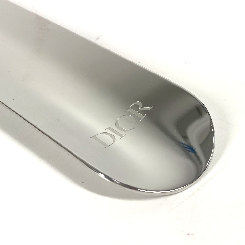 靴べら ロゴ 靴ベラ インテリア シューホーン レザー ネイビー 靴べら ロゴ 靴ベラ インテリア シューホーン レザー ネイビー