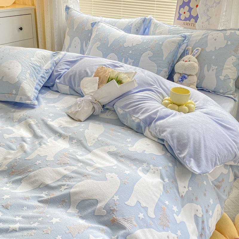 牛乳の絨 4点セット 珊瑚の絨 両面の絨 厚い 静電気防止布団カバー セット 3点セット 4点セット シングル ダブル セミダブル 布団 シーツ ホワイト シンプルデザイン 北欧 ボックスシーツ 牛乳の絨 4点セット 珊瑚の絨 両面の絨 厚い 静電気防止布団カバー セット 3点セット 4点セット シングル ダブル セミダブル 布団 シーツ ホワイト シンプルデザイン 北欧 ボックスシーツ