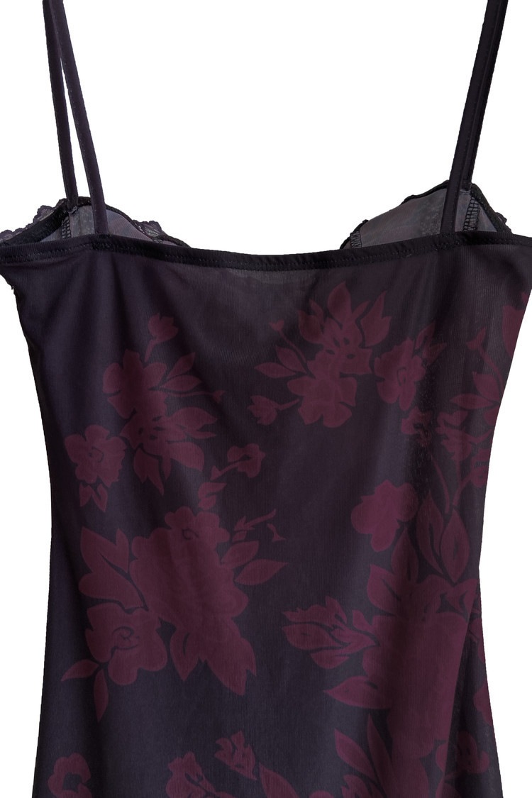 【SWIMCITY】Peony flower dress
