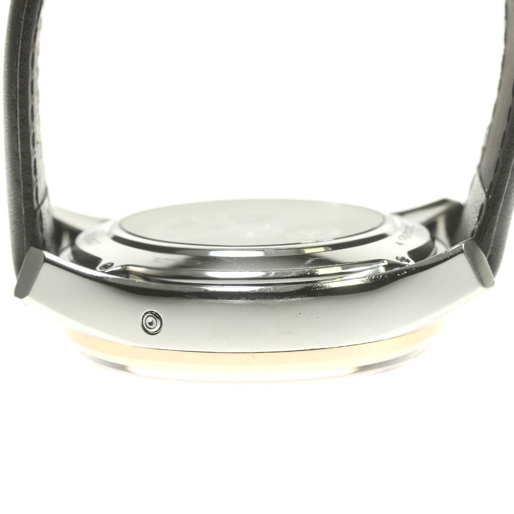 ゼニス ZENITH 51.2530.4047 エルプリメロ クロノマスター グランドデイト フルオープン 自動巻き メンズ 箱付き_838059【中古】