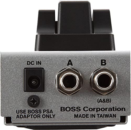 BOSS ボス Dual Footswitch デュアルフットスイッチ FS-7