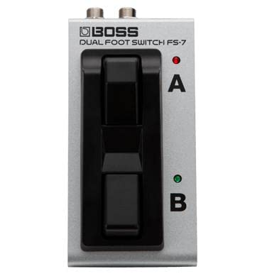 BOSS ボス Dual Footswitch デュアルフットスイッチ FS-7