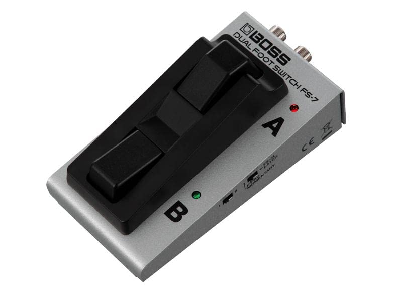 BOSS ボス Dual Footswitch デュアルフットスイッチ FS-7