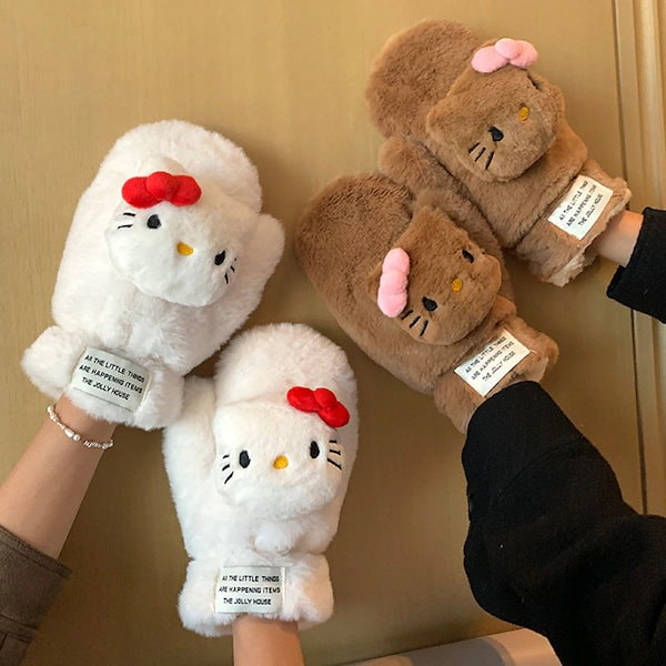 激レア 2010 サンリオ ハローキティ メッセージ ぬいぐるみ フード 手袋 激レア 2010 サンリオ ハローキティ メッセージ ぬいぐるみ フード