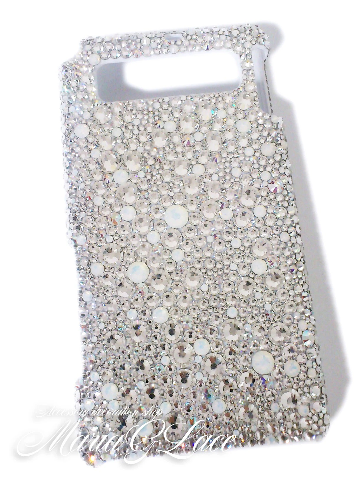 Galaxy A21 SC-42A SCV49 ケース デコ キラキラ snowmix スマホケース スマホカバー クリア かわいい 軽量 ハードケース シンプル 全面 プレゼントに レディース