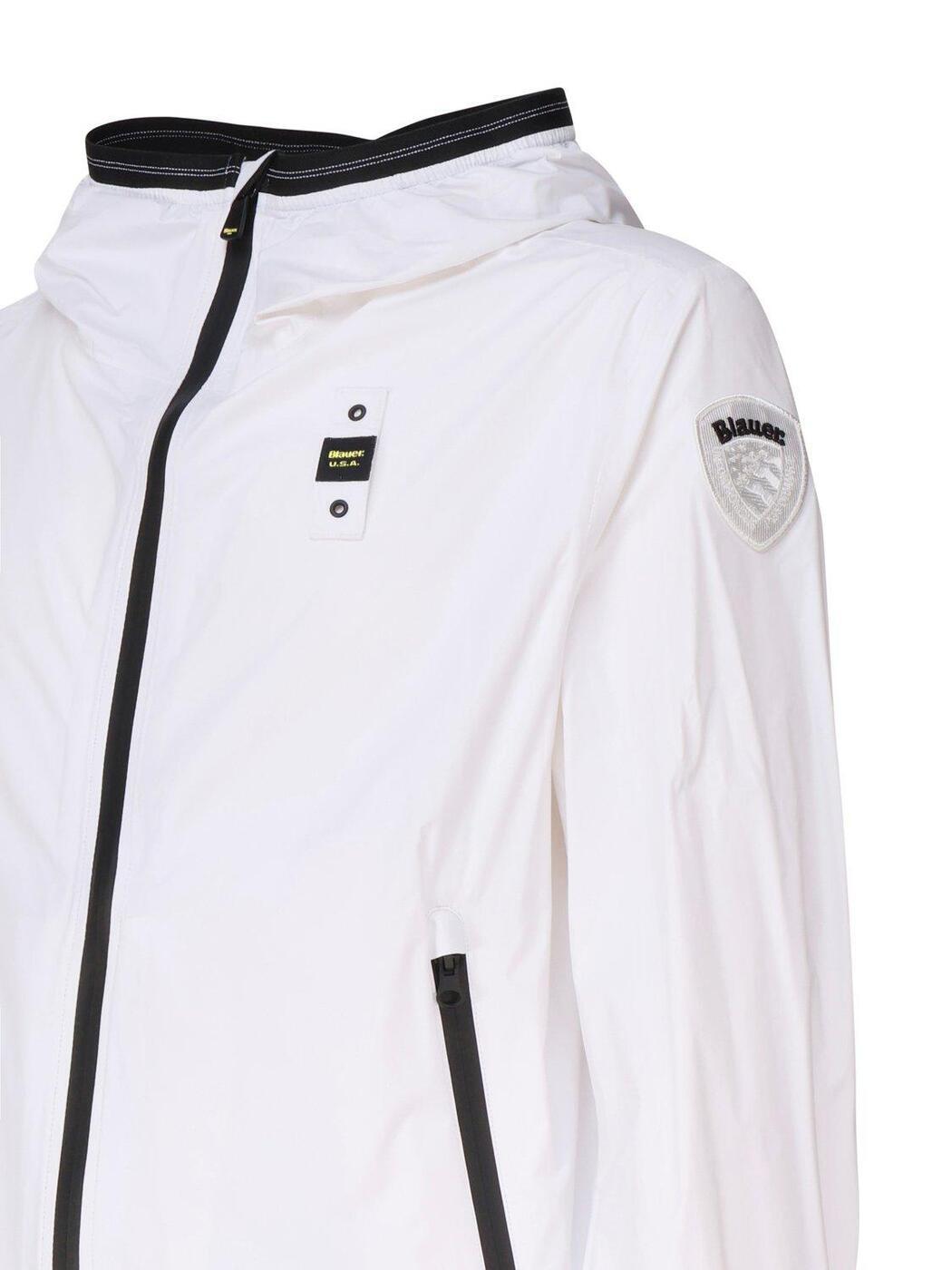 24SBLUC11060006007 100 ホワイト 春夏2024 ジャケット メンズ ia