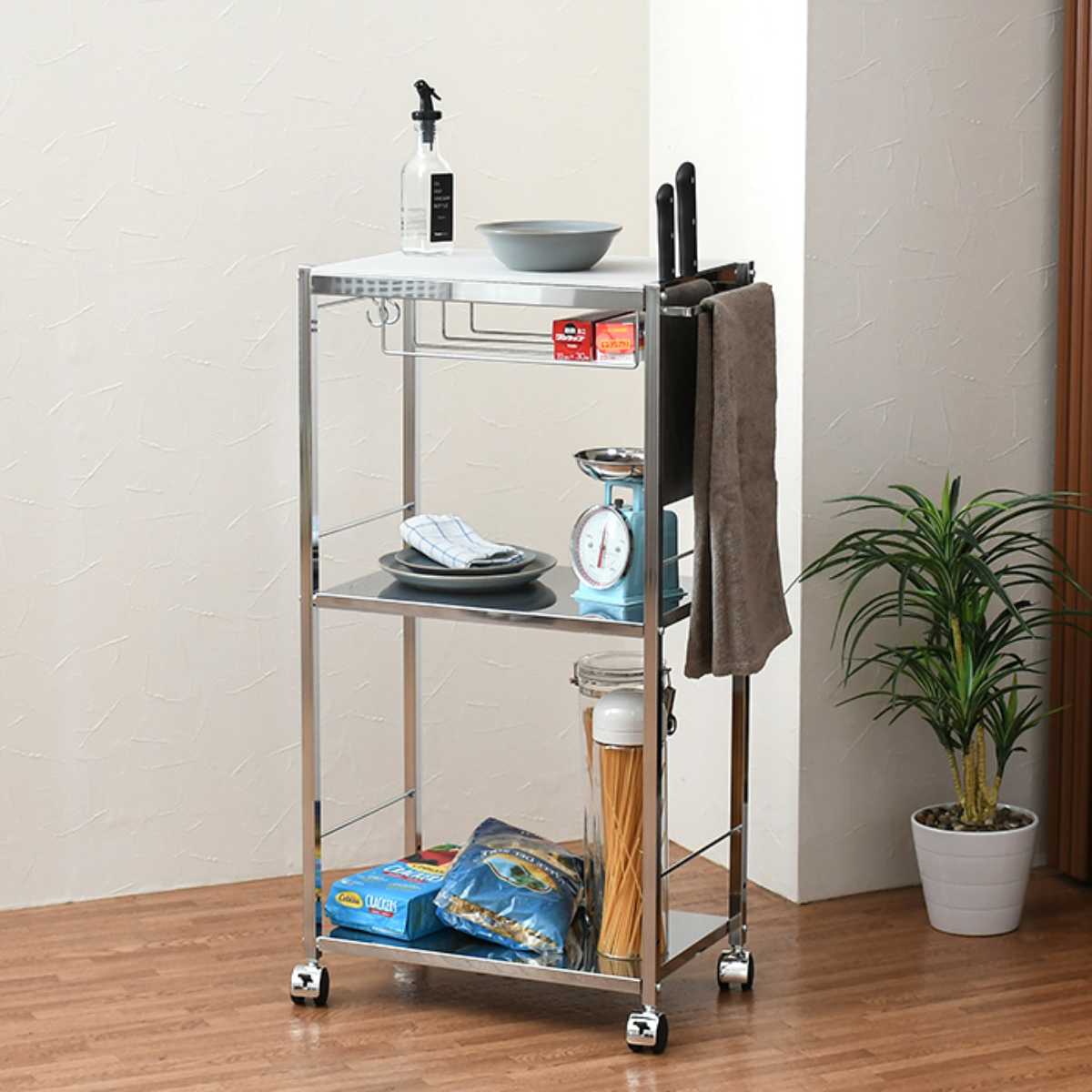 キッチンワゴン 人工大理石天板キッチン作業台 幅48cm キャスター付き 天板付き 大理石 ステンレス キッチンストッカー ワゴン キッチン ストッカー 日本製 作業台 隙間収納 収納 キッチンワゴン 人工大理石天板キッチン作業台 幅48cm キャスター付き 天板付き 大理石 ステンレス キッチンストッカー ワゴン キッチン ストッカー 日本製 作業台 隙間収納 収納