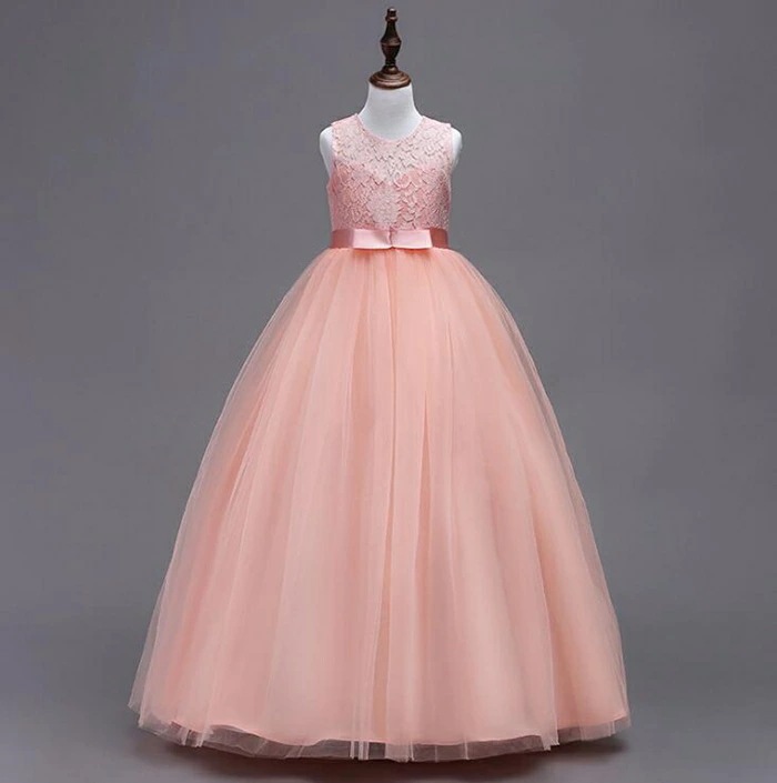 【即納】子供ドレス ピアノ発表会 ロングドレス 刺繍 レース ロング 子どもドレス フォーマル 七五三 ジュニアドレス フォーマル 結婚式 七五三 お呼ばれ 子供ドレス ピアノ/発表会/イベント/ステ 【即納】子供ドレス ピアノ発表会 ロングドレス 刺繍 レース ロング 子どもドレス フォーマル 七五三 ジュニアドレス フォーマル 結婚式 七五三 お呼ばれ 子供ドレス ピアノ/発表会/イベント/ステ