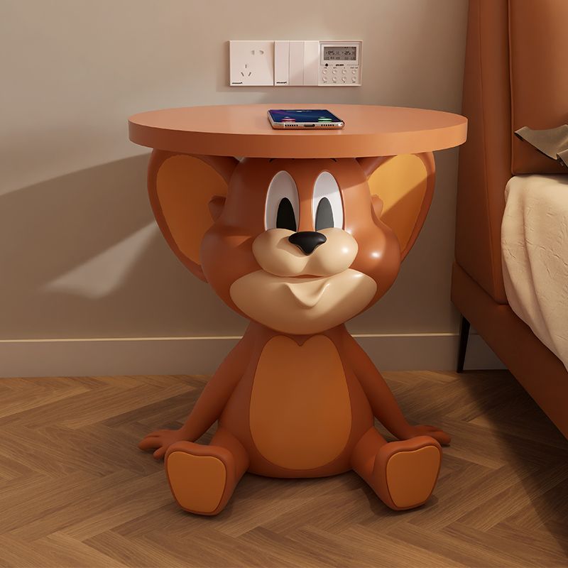 トムとジェリー ベッドサイドテーブル トムとジェリー ベッドサイドテーブル