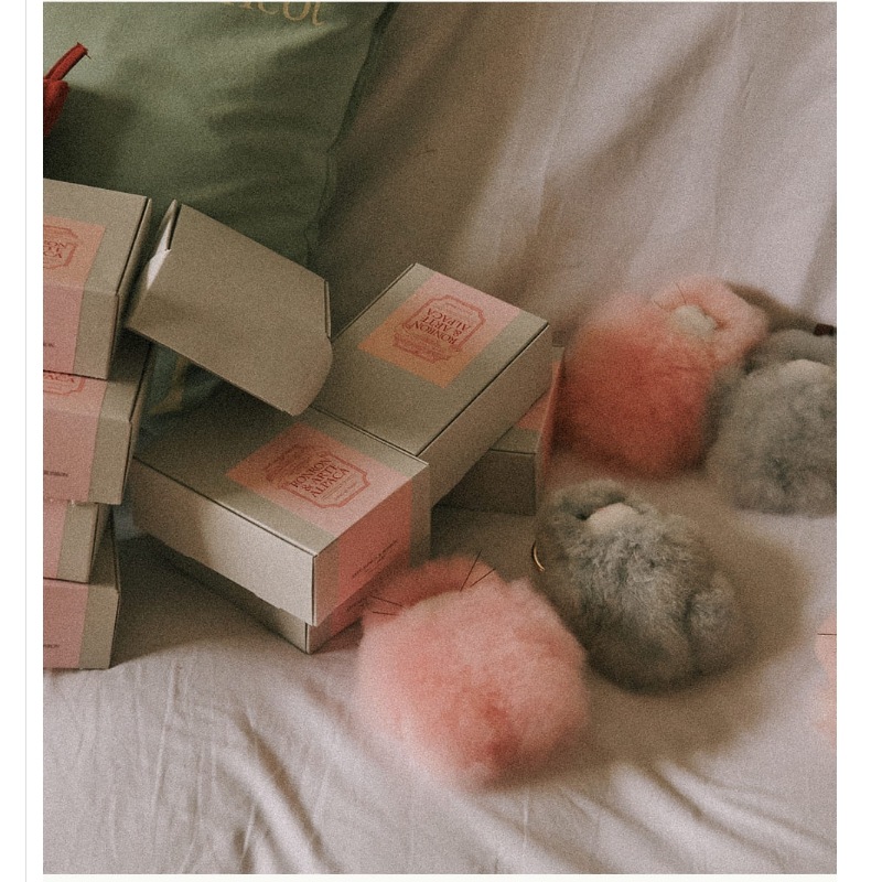 【SEVENTEENスングァン,ウォヌ着用】ALPACA CAT KEYRING SEVENTEEN ウォヌ スングァン 着用 ALPACA CAT KEYRING 財布・小物