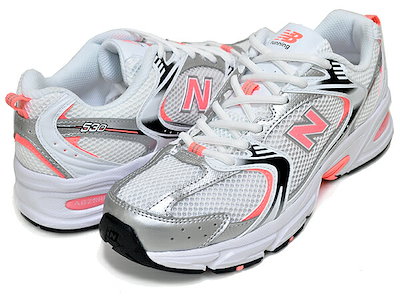 最適な価格 new balance : MR530MAC widthD スニーカ : シューズ 大特価人気
