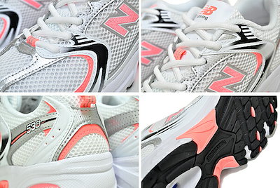 最適な価格 new balance : MR530MAC widthD スニーカ : シューズ 大特価人気