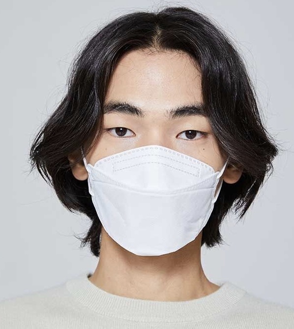 KF94 基本 黄砂防疫用マスク 大型 (50枚) 韓国の人気商品 韓国