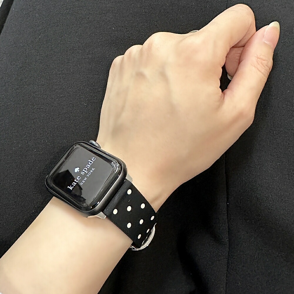 ケイトスペード apple watch付け替えバンド Kate Spade Apple Watch Jelly Strap フローラル プリント バンド フォー アップル ウォッチ 38/40mm（マルチ） ケイトスペード apple watch付け替えバンド Kate Spade KSS0138