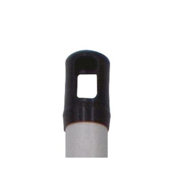 （まとめ）テラモト ニューダンディモップ 糸なしCL-900-138-0 1セット（5本）[x3]