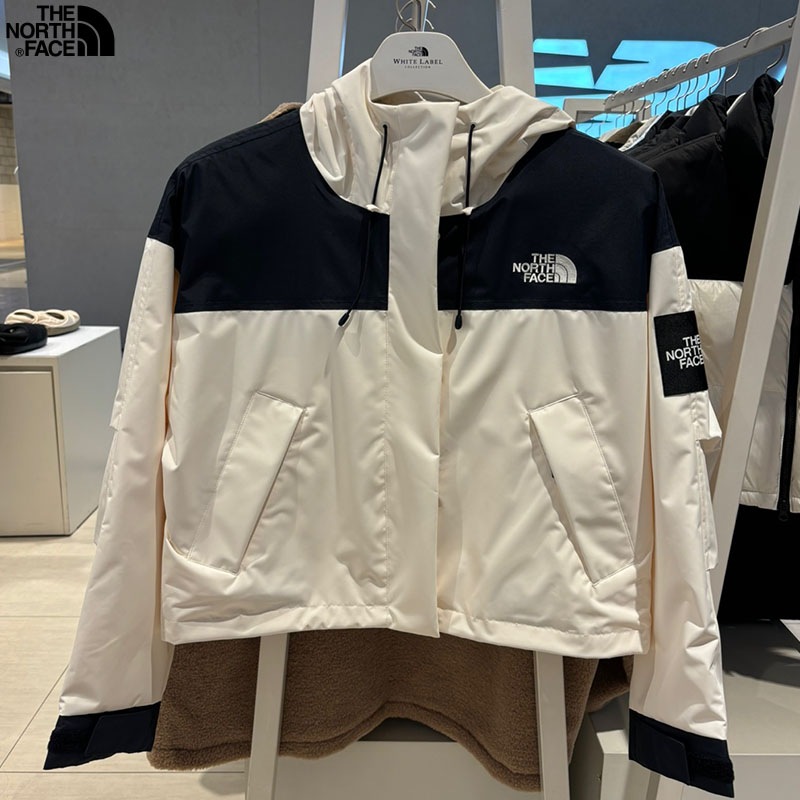 韓国正規品保証 関税負担なし NJ2HQ30J WS VAIDEN CROP JACKETデイリー 基本 着装 男子 女子 人気 韓国 ファッション 男女共用 アウトドア