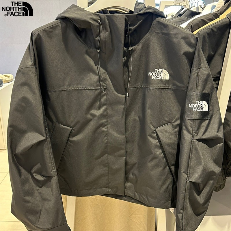 韓国正規品保証 関税負担なし NJ2HQ30J WS VAIDEN CROP JACKETデイリー 基本 着装 男子 女子 人気 韓国 ファッション 男女共用 アウトドア